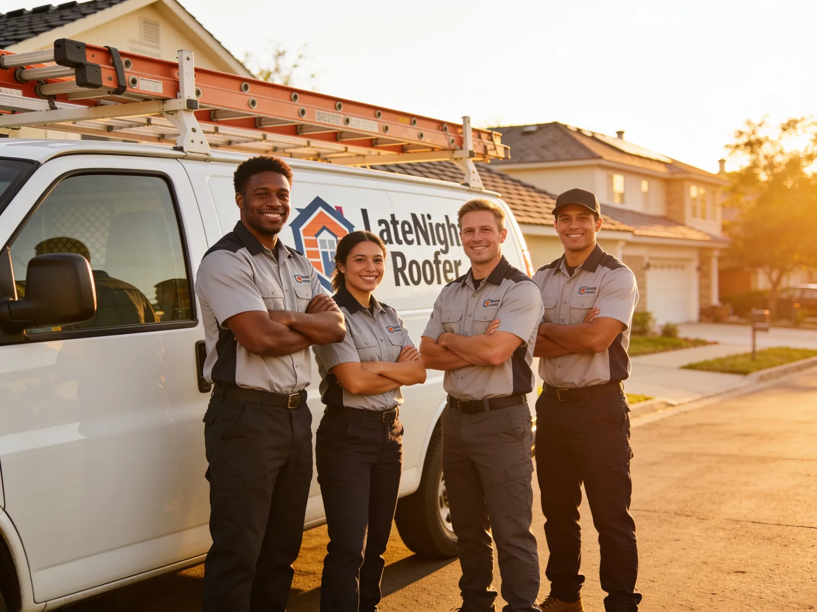 Emergency Roof Repair company in Crosby, PA